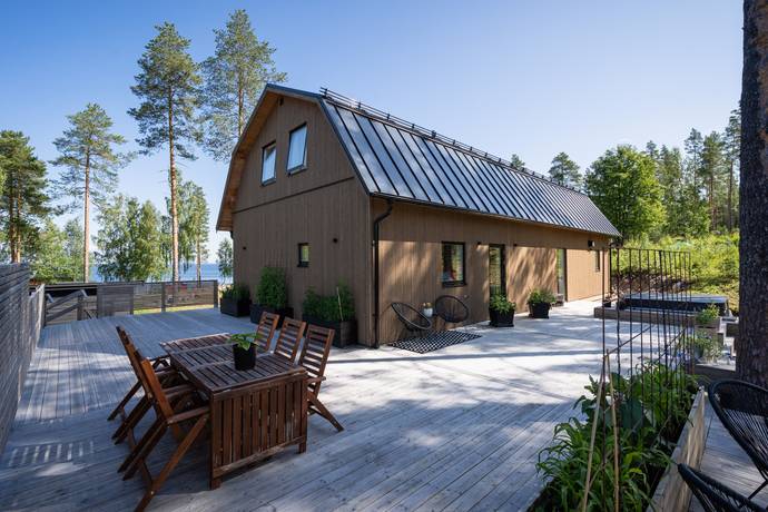 7 rum villa på Boviksbadet 642 Boviksbadet, Skellefteå kommun - bild 1
