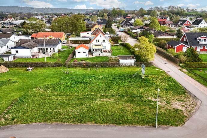 Tomt på Soldatvägen 2 Förslöv Båstads kommun - bild 3