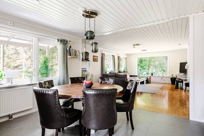 6 rum villa på Stafettvägen 22 Kvarnsveden, Borlänge kommun - bild 5