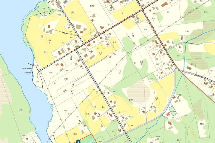 4 rum Villa på Stationsvägen 30 Vemhån - vemdalen Härjedalens kommun - bild 81