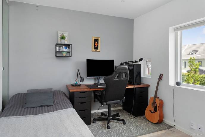 9 rum Radhus på Ekologvägen 9 Råbylund Lunds kommun - bild 20