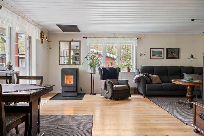 4 rum Villa på Kilatorp Aronsdamm  Östra Vårgårda Vårgårda kommun - bild 9