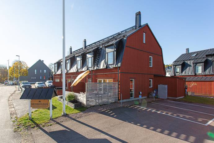 6 rum Lägenhet på Morgonvägen 1E Edsgatan Karlstads kommun - bild 3