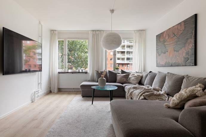 Krysshammarvägen 28, Huvudsta, Solna kommun