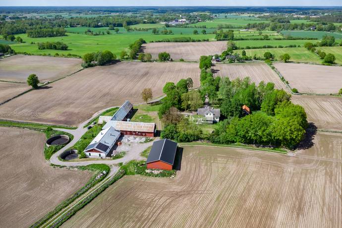 8 rum Gård utan jordbruk på Borshorva 213 Förlösa Kalmar kommun - bild 67