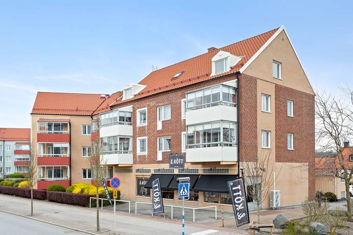 Soltergatan 1A, Västervång, Ystads kommun