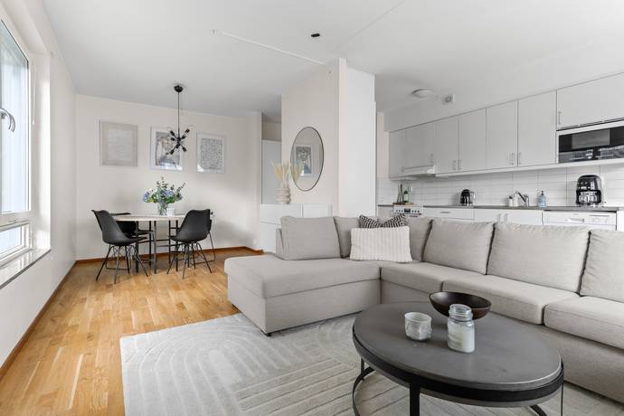 2 rum lägenhet på Skagafjordsgatan 11, 3 tr Kista Gård, Stockholms kommun - bild 3