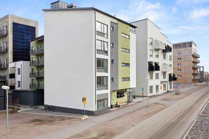 1 rum Lägenhet på Lärdomsgatan 21a Vallastaden Linköpings kommun - bild 15