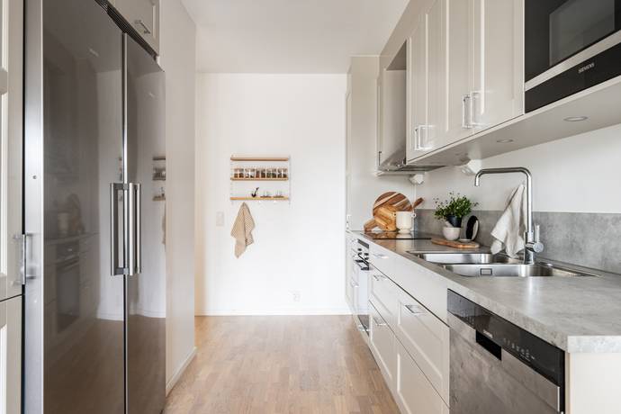 3 rum Lägenhet på Solhöjdsgatan 9 Varvsstaden Malmö kommun - bild 19