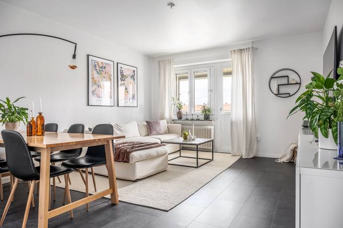 2 rum lägenhet på Norralundsgatan 6B Haga, Norrköpings kommun - bild 3