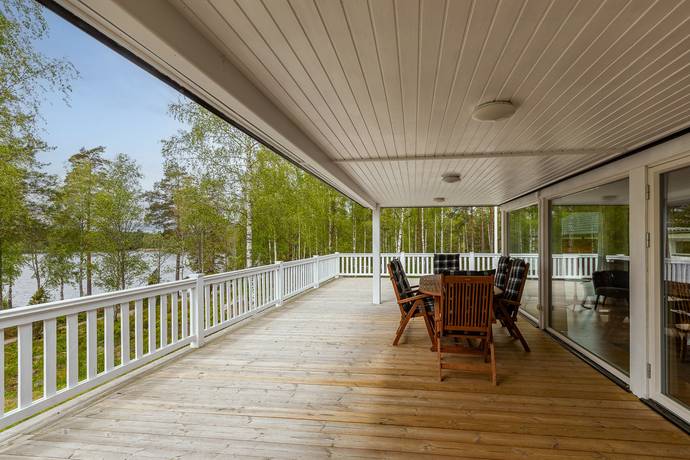 11 rum Villa på Fröseke Gamla Järnvägen 3 & 4 Fröseke Uppvidinge kommun - bild 12