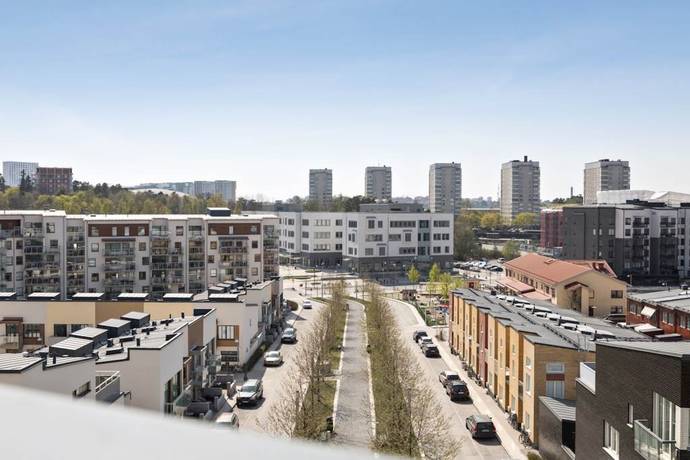 1 rum Lägenhet på Cronhielms allé 33 Ulriksdal Solna kommun - bild 16
