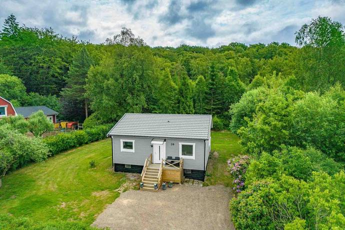 3 rum villa på Nissaströmsvägen 24 Nissaström, Halmstads kommun - bild 1