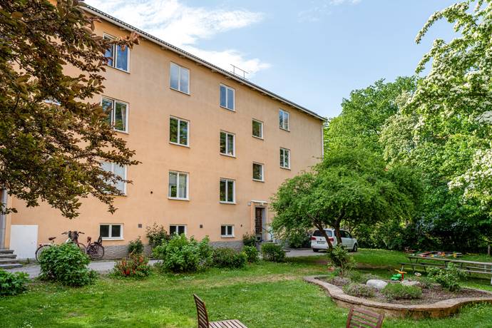 3 rum Lägenhet på Sparbanksvägen 9 Hägerstensåsen Stockholms kommun - bild 38