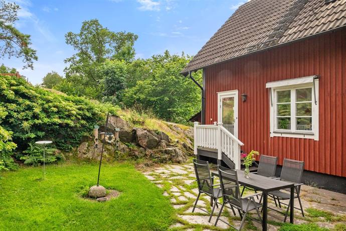 7 rum Vinterbonat fritidshus på Kvarnsandsvägen 3 Centrala Grisslehamn Norrtälje kommun - bild 46
