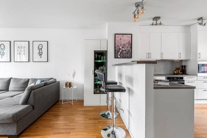 3 rum Lägenhet på Fridensborgsvägen 141, vån 2 av 4 Järvastaden Solna kommun - bild 6
