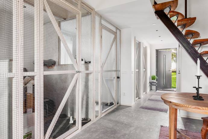 8 rum Gård utan jordbruk på Eriksdalsvägen 61 Vellinge Vellinge kommun - bild 27