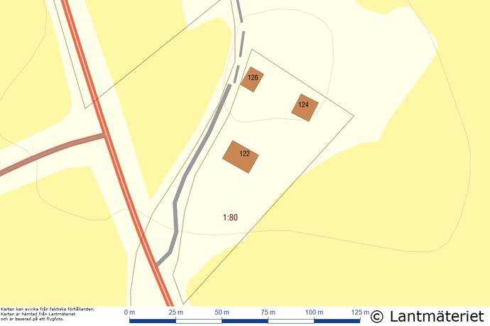 7 rum Villa på Ärtrik 122 Helgum Sollefteå kommun - bild 46