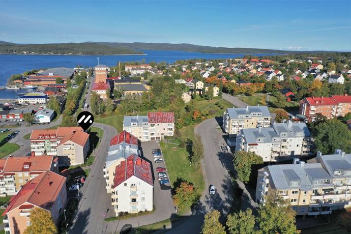 1 rum Lägenhet på Norra Kyrkogatan 39 Centrum Härnösands kommun - bild 15