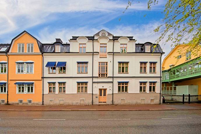 2 rum lägenhet på Vasagatan 30B Centralt, Västerås kommun - bild 1