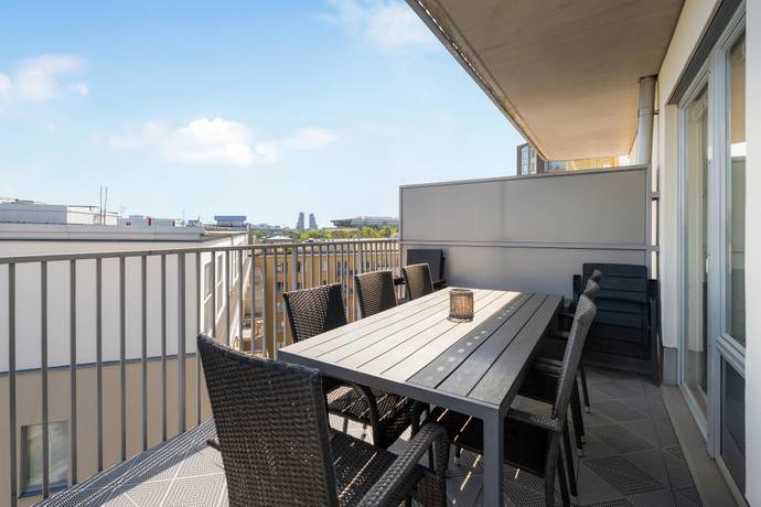 2 rum Lägenhet på Armégatan 9A Huvudsta - Ingenting Solna kommun - bild 18