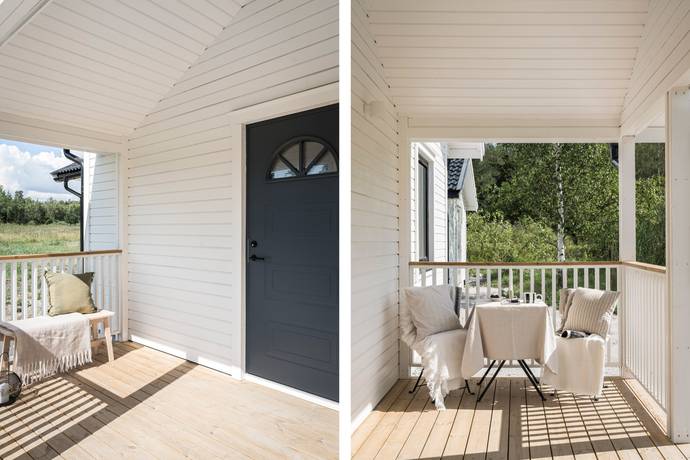 5 rum Villa på Hagalundsvägen 3A Vallentuna kommun - bild 47