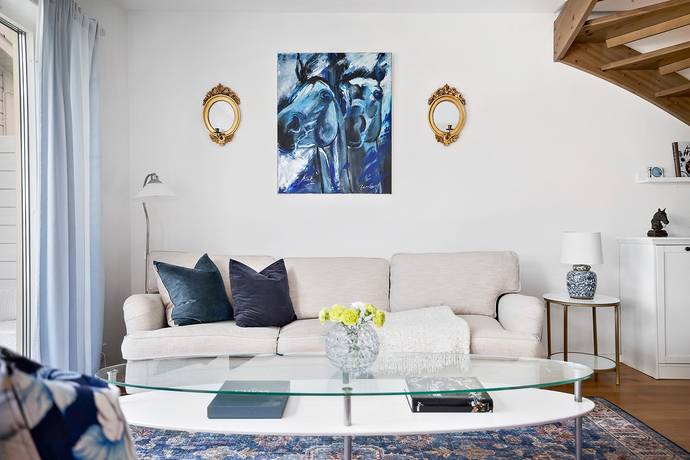 5 rum Radhus på Gyllenstiernas Allé 90  Steninge Slottsby Sigtuna kommun - bild 6