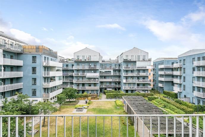 Barkarbyvägen 38, Barkarbystaden, Järfälla kommun