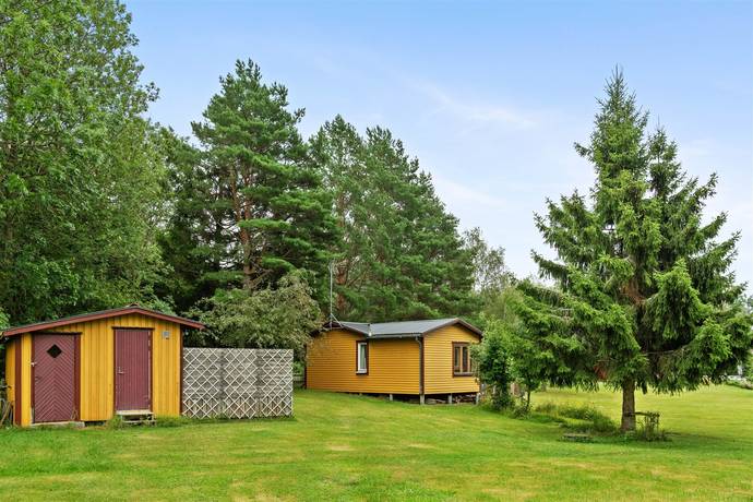 fritidshus på Utvedavägen 136 Vätö Utveda, Norrtälje kommun - bild 5
