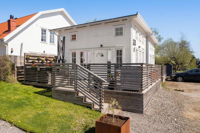 1 rum lägenhet på Bergvägen 23E Hanviken, Tyresö kommun - bild 2