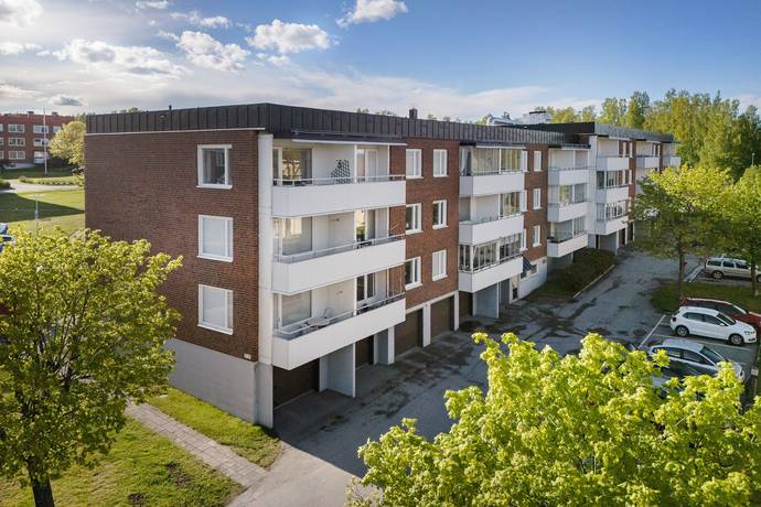 2 rum Lägenhet på Murbergsvägen 17 Centralt Härnösand Härnösands kommun - bild 13