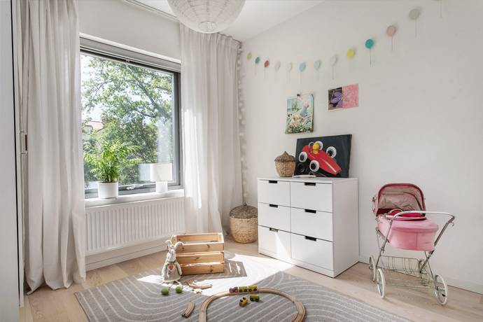 5.5 rum Radhus på Björknäs skolväg 8E Eknäs Nacka kommun - bild 32