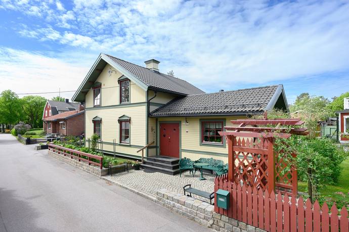 Odengatan 17, Kyrkåsen, Sandvikens kommun