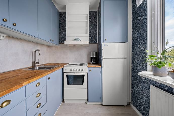 2 rum Lägenhet på Myggdalsvägen 106, vån 5/5 Centrala Tyresö Tyresö kommun - bild 20