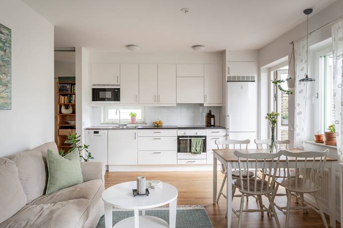 1,5 rum lägenhet på Sollentunavägen 275 Häggvik, Sollentuna kommun - bild 1