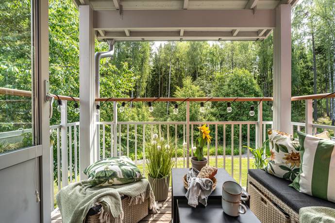 2 rum Lägenhet på Avstyckningsgränd 6D Viksjö Järfälla kommun - bild 1
