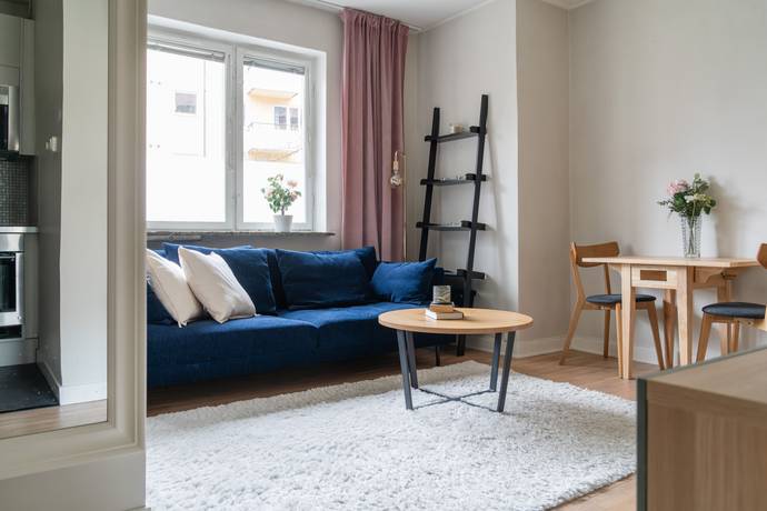 1 rum lägenhet på Östhammarsgatan 67 Gärdet, Stockholms kommun - bild 2