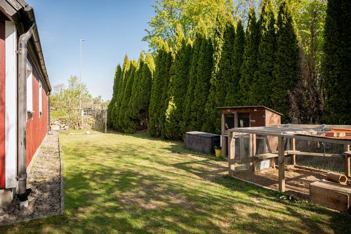 4 rum Villa på Västra Bockebäcksvägen 13 Önnestad Kristianstads kommun - bild 6