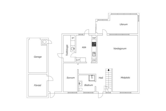 5 rum Villa på Tårpilsgränd 9 Bara Svedala kommun - bild 42