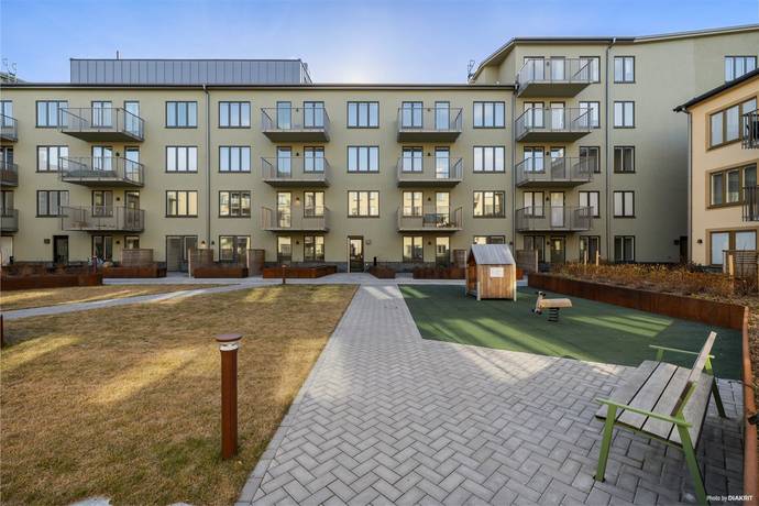 2 rum Lägenhet på Skogängsvägen 36, 4 tr Spånga - Bromstensstaden Stockholms kommun - bild 23