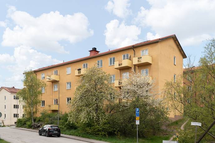 2 rum lägenhet på Husabyvägen 41 Aspudden, Stockholms kommun - bild 2