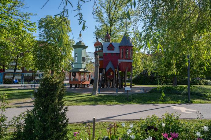 4 rum Lägenhet på Eleonoragatan 5 Norr Eskilstuna kommun - bild 40