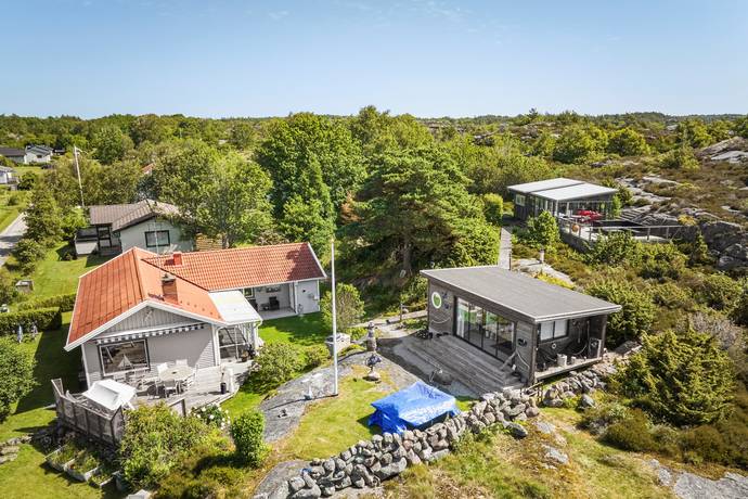 3 rum fritidshus på Hagvägen 9 Stocken, Orust kommun - bild 4