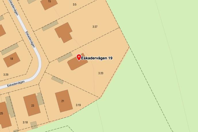 4 rum Villa på Eskadervägen 19 Alnö-Usland Sundsvalls kommun - bild 50