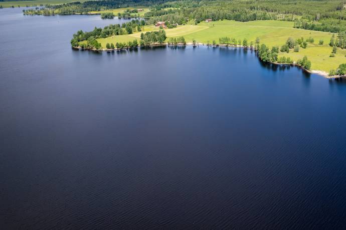 4 rum gård med jordbruk på Gammelbo 472, Rävnäs Ramsberg, Lindesbergs kommun - bild 5