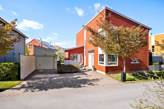 6 rum Villa på Ligustervägen 48 Älta - Södra Hedvigslund Nacka kommun - bild 4