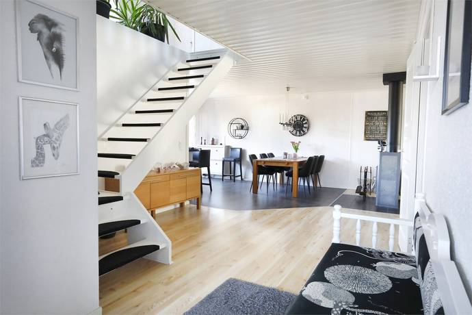 4 rum villa på Sälgstigen 8 Timmernabben, Mönsterås kommun - bild 5