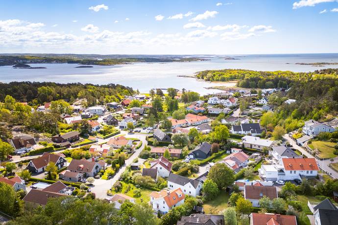 7 rum villa på Vadlagsgatan 6B Näset, Göteborgs kommun - bild 2