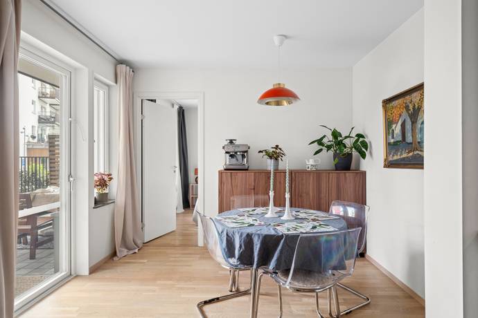 2 rum Lägenhet på Hovslagarevägen 5 Sollentuna Edsängen Sollentuna kommun - bild 10