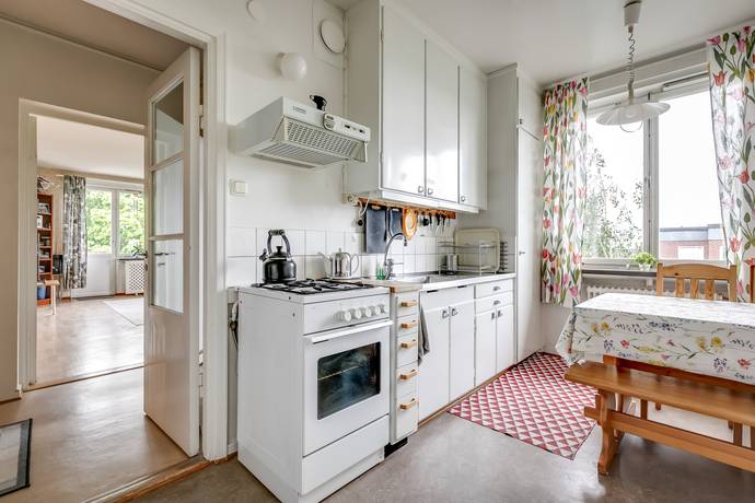 3 rum Lägenhet på Dianavägen 11, 3 tr Hjorthagen Stockholms kommun - bild 11